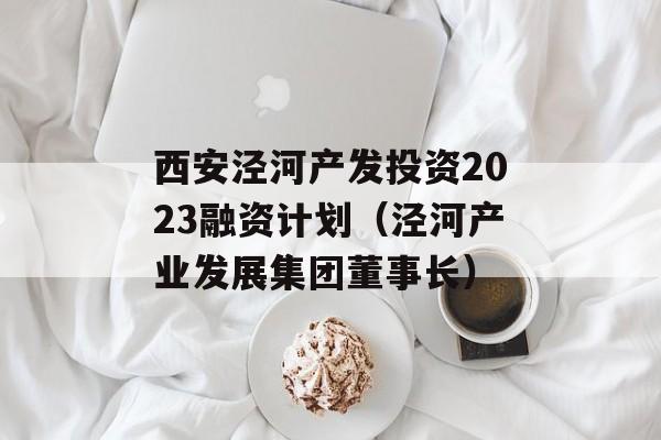 西安泾河产发投资2023融资计划（泾河产业发展集团董事长）