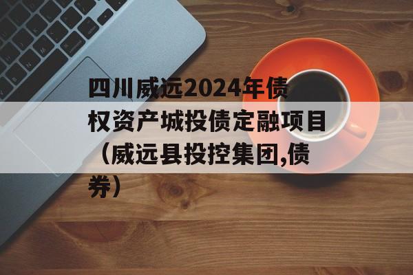 四川威远2024年债权资产城投债定融项目（威远县投控集团,债券）