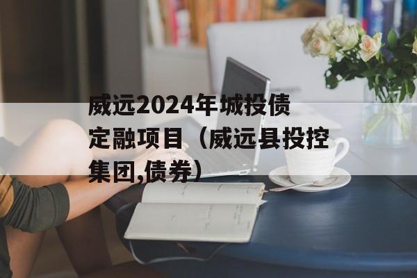 威远2024年城投债定融项目（威远县投控集团,债券）